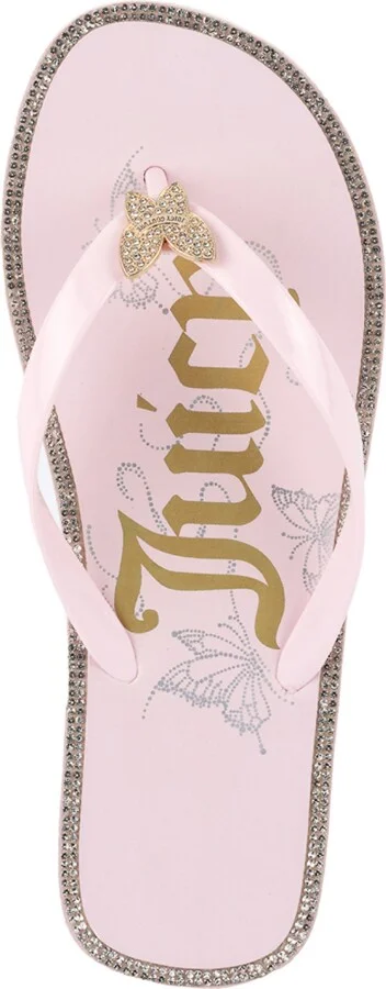 Juicy Couture Women's Skyfly Flip Flops - Image 8