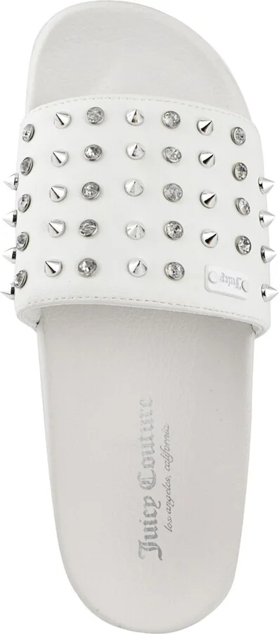 Juicy Couture Women's Slone Slide Sandal - Image 4