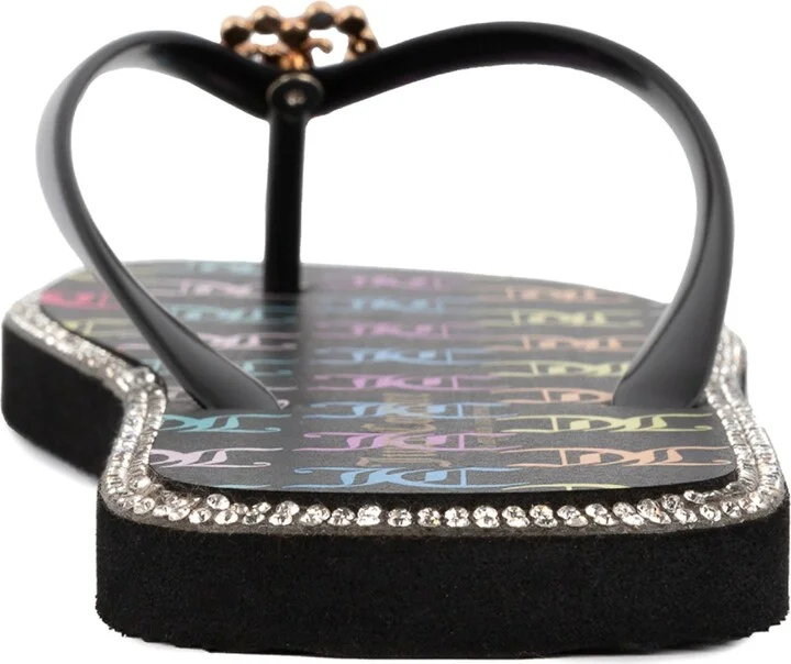 Juicy Couture Women's Starlight Flip Flops - Image 7