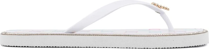 Juicy Couture Women's Starlight Flip Flops - Image 10