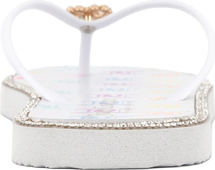 Juicy Couture Women's Starlight Flip Flops - Image 11