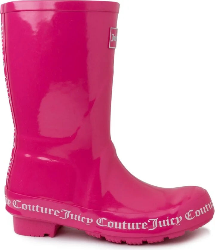 Juicy Couture Women's Totally Logo Rainboots - Image 2