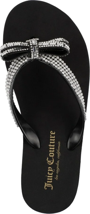 Juicy Couture Women's Uche Eva Wedge Sandals - Image 4