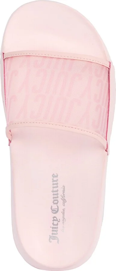 Juicy Couture Women's Wryter Pool Slide Sandals - Image 4