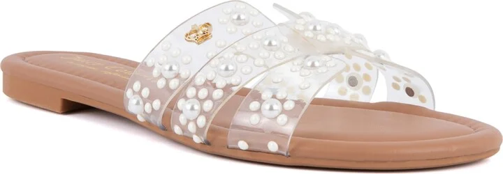 Clear,ivory Pearl