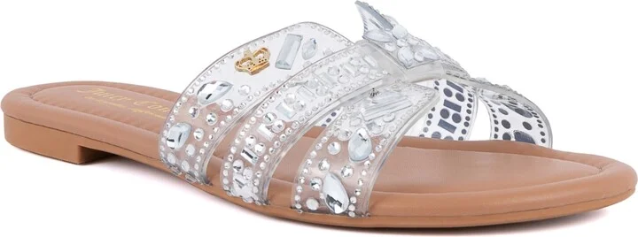 Clear,silver