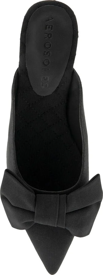 Juju Pointed Toe Mule - Image 4