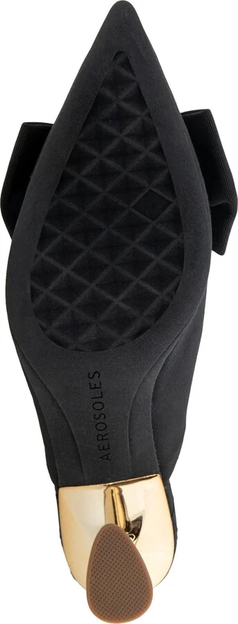 Juju Pointed Toe Mule - Image 5