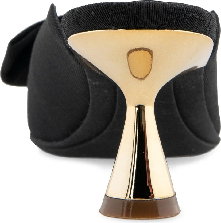 Juju Pointed Toe Mule - Image 6