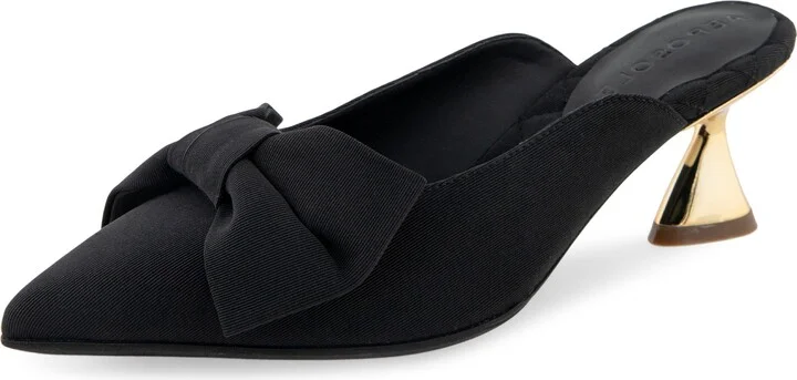 Juju Pointed Toe Mule - Image 7