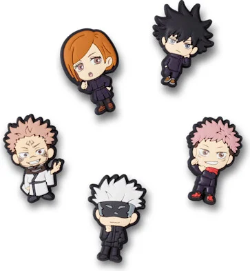 Jujutsu Kaisen 5 Pack