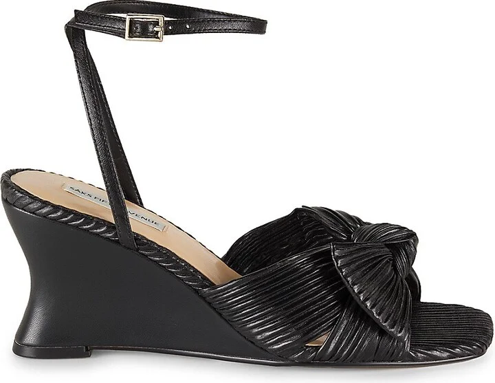 Black Ruched