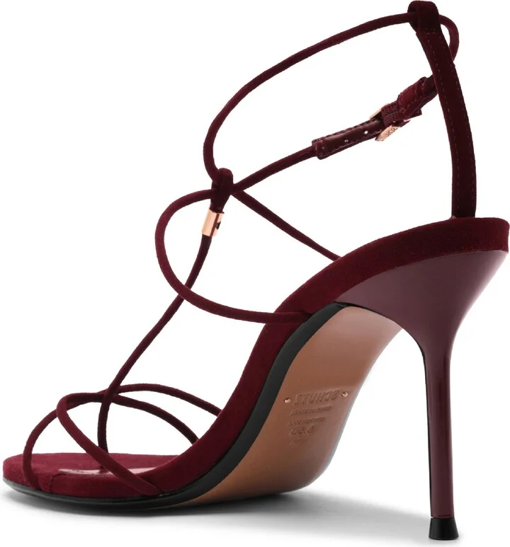 Jules Ankle Strap Sandal - Image 2