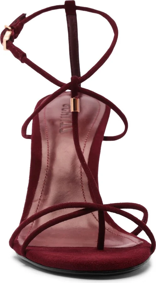 Jules Ankle Strap Sandal - Image 4