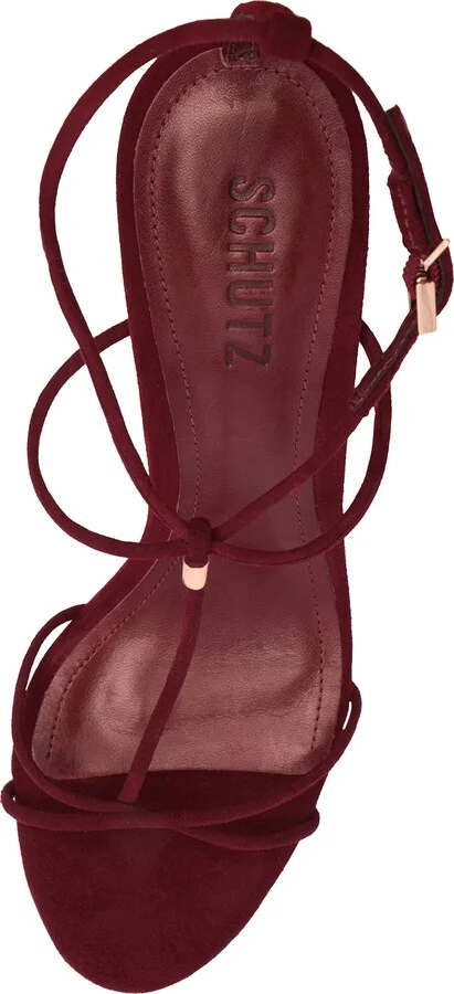 Jules Ankle Strap Sandal - Image 5