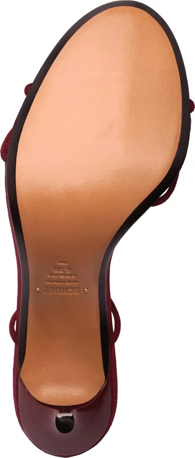 Jules Ankle Strap Sandal - Image 6