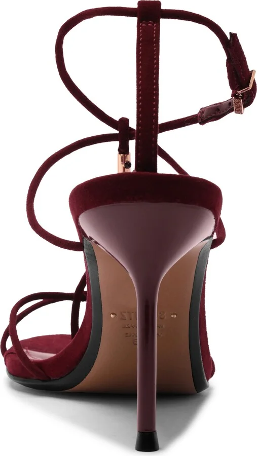 Jules Ankle Strap Sandal - Image 7