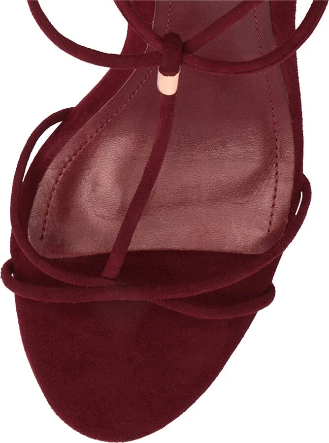 Jules Ankle Strap Sandal - Image 8