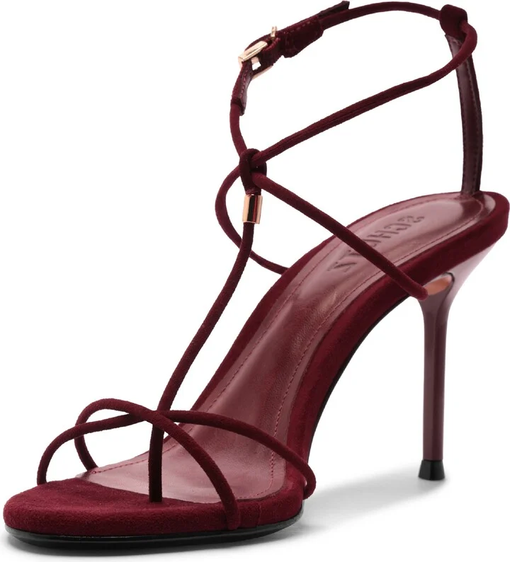 Jules Ankle Strap Sandal - Image 10
