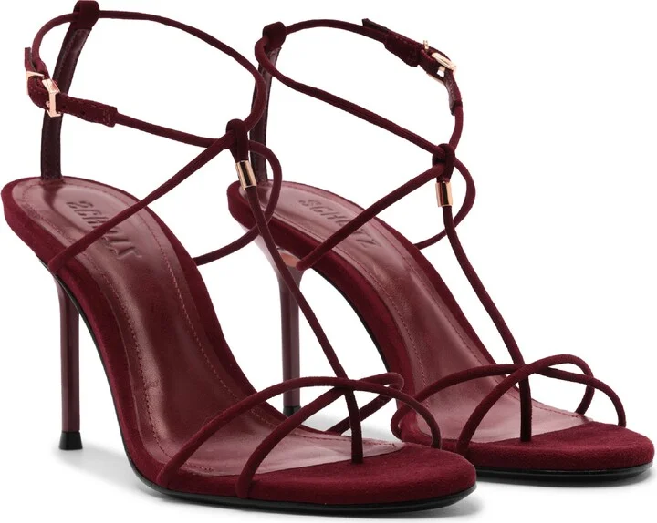 Jules Ankle Strap Sandal - Image 11