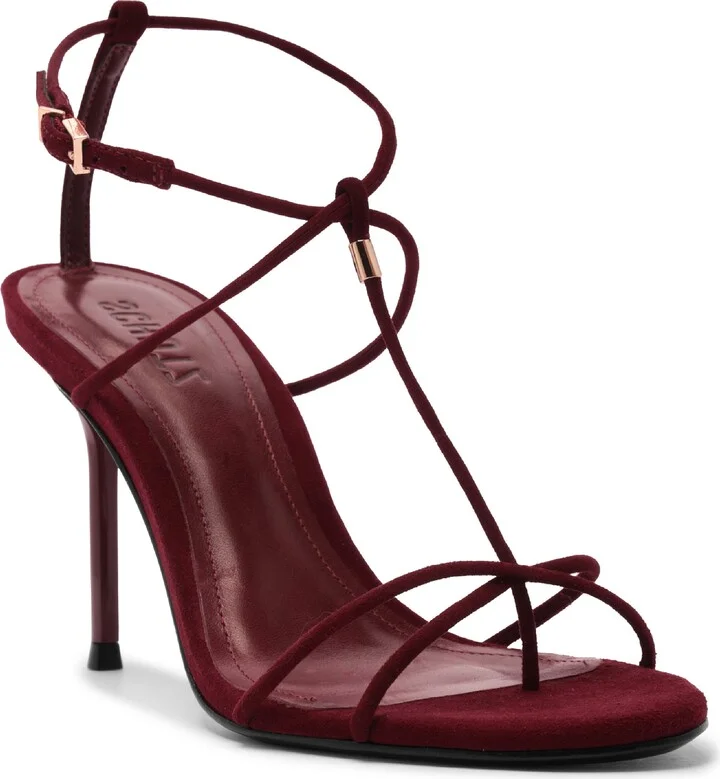 Jules Ankle Strap Sandal