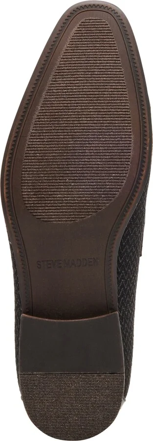 Jules Herringbone Penny Loafer - Image 6