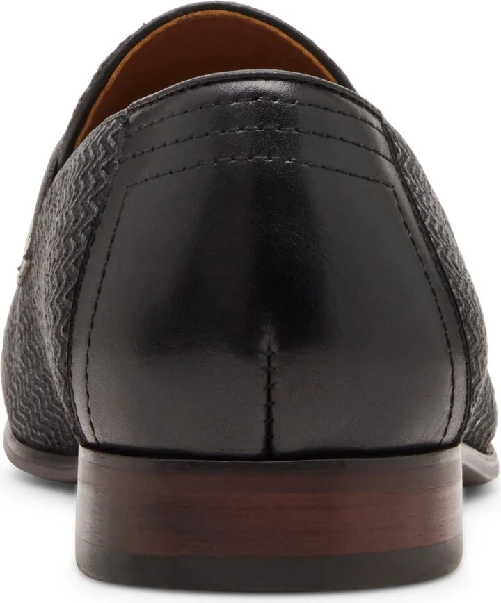 Jules Herringbone Penny Loafer - Image 7