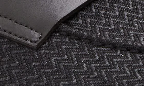 Jules Herringbone Penny Loafer - Image 9