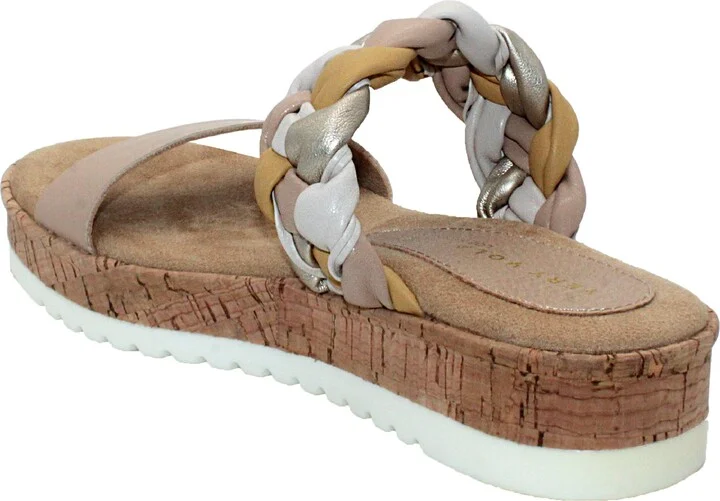 Jules Platform Slide Sandal - Image 2