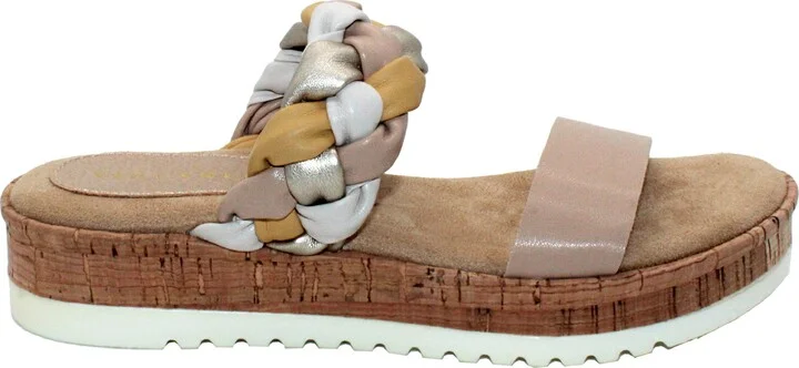 Jules Platform Slide Sandal - Image 3