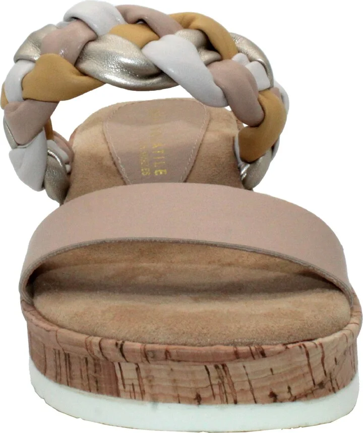 Jules Platform Slide Sandal - Image 4