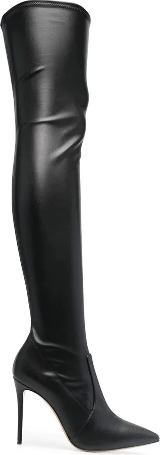 Julia 115mm boots
