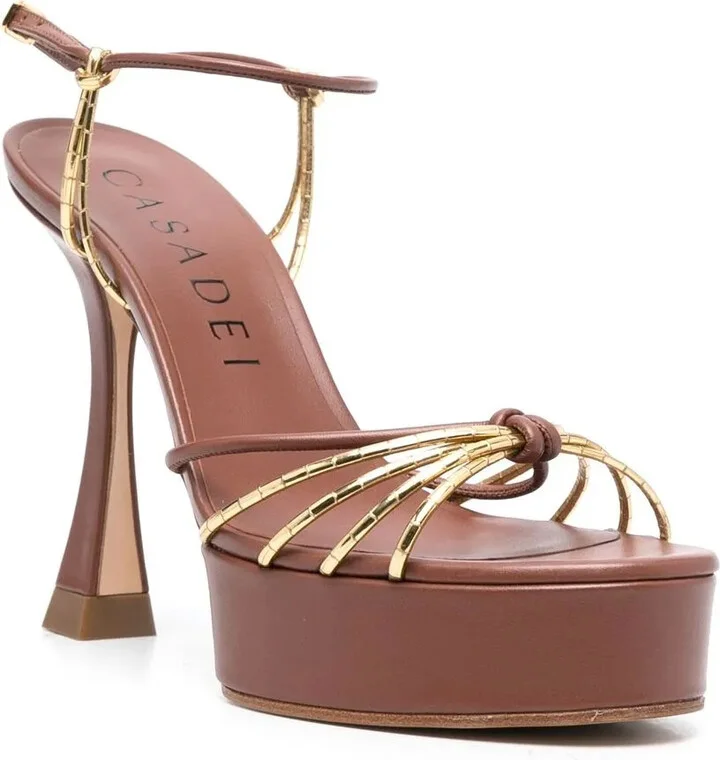Julia 120mm platform sandals - Image 2