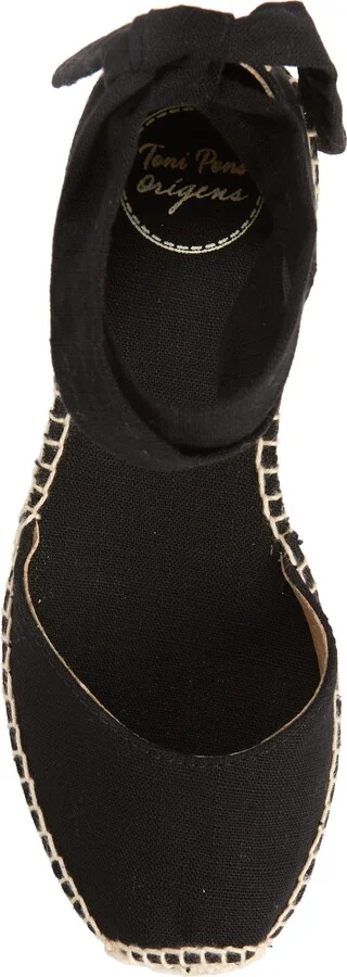 Julia Anke Wrap Wedge Espadrille - Image 5