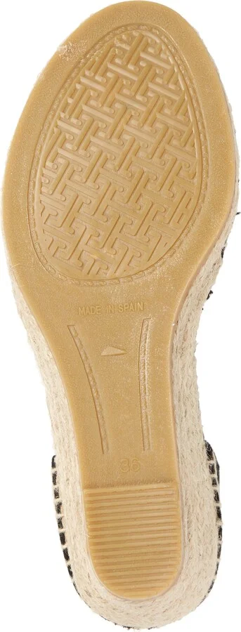 Julia Anke Wrap Wedge Espadrille - Image 6