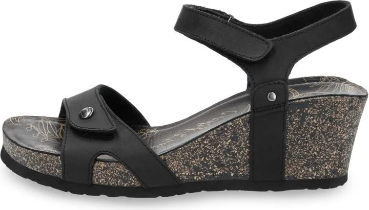 Julia Basics B1 - Women's Wedge Heel Sandals