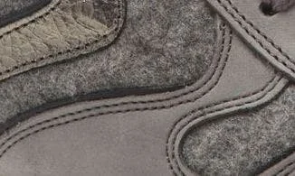 Julia Genuine Shearling Jogger Sneaker - Image 7