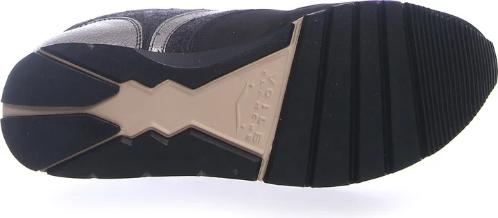 Julia Genuine Shearling Jogger Sneaker - Image 10
