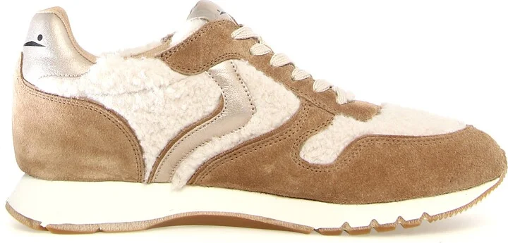 Julia Genuine Shearling Sneaker - Image 2