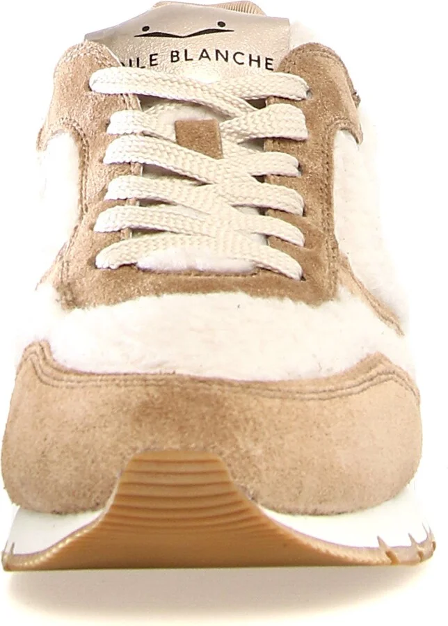 Julia Genuine Shearling Sneaker - Image 3