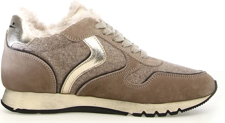 Julia Genuine Shearling Sneaker - Image 8