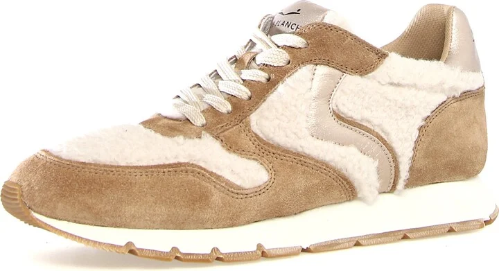Julia Genuine Shearling Sneaker