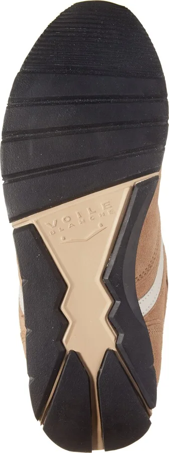 Julia Genuine Shearling & Suede Sneaker - Image 6