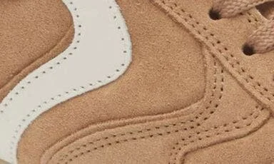 Julia Genuine Shearling & Suede Sneaker - Image 7