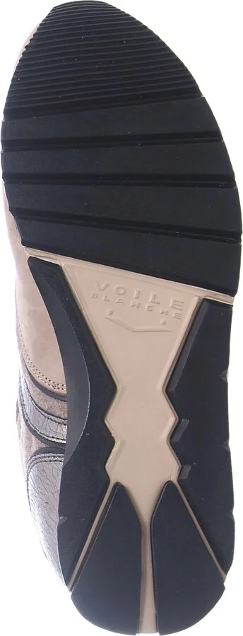 Julia Genuine Shearling & Suede Sneaker - Image 10