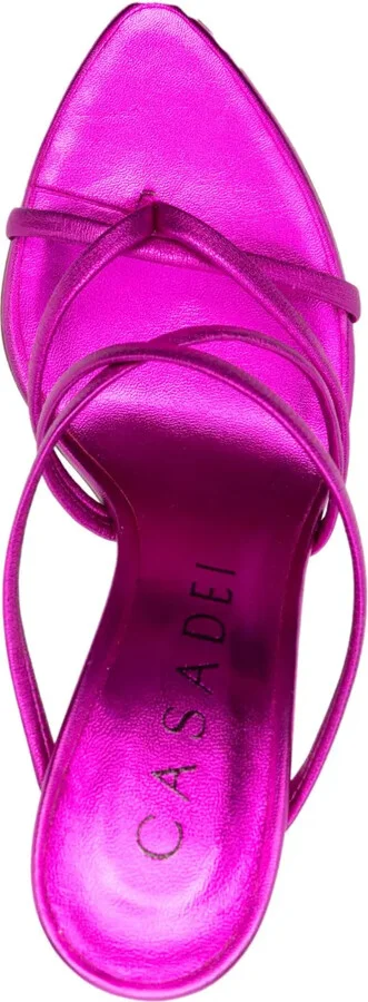 Julia Lucrezia 105mm sandals - Image 4