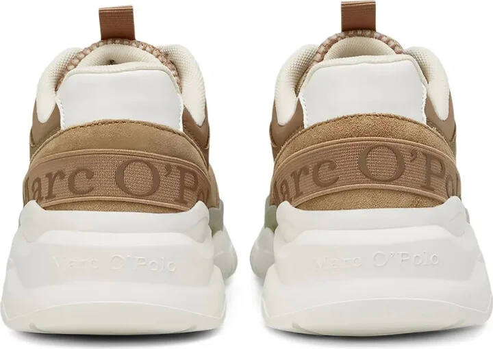 Julia mesh panelled chunky sneakers - Image 3