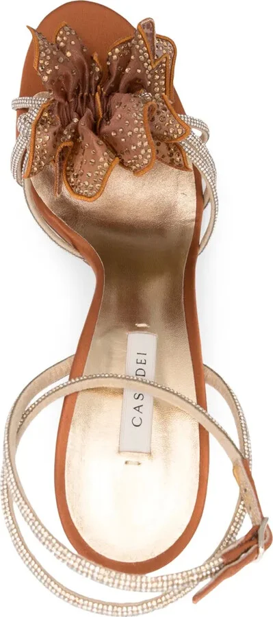 Julia Orchidea 100mm sandals - Image 4