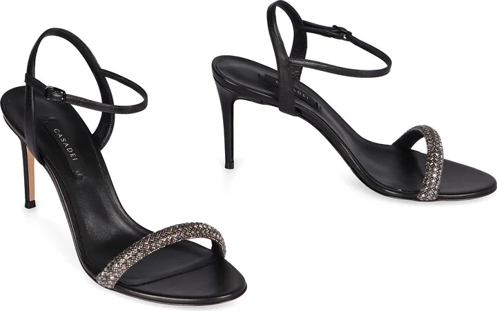 Julia Stratosphere Heeled Sandals - Image 3