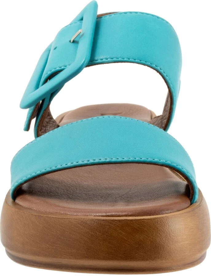 Julian Two-Strap Sandal - Image 4